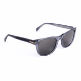 Square Gray Sunglasses