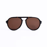Aviator Tortoise Sunglasses