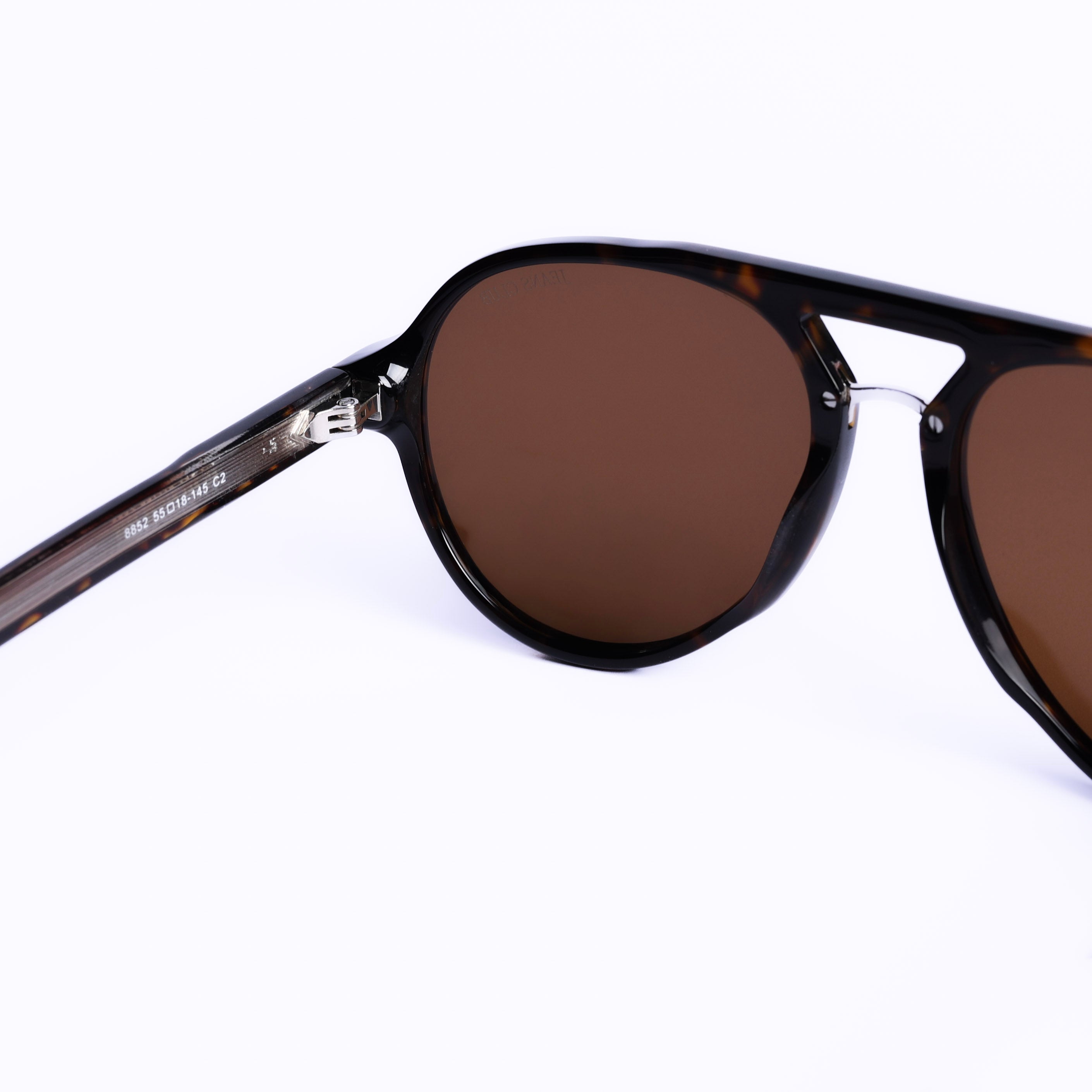 Aviator Tortoise Sunglasses