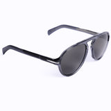 Aviator Gray Sunglasses