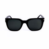 Square Black Sunglasses