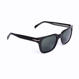 Square Black Sunglasses