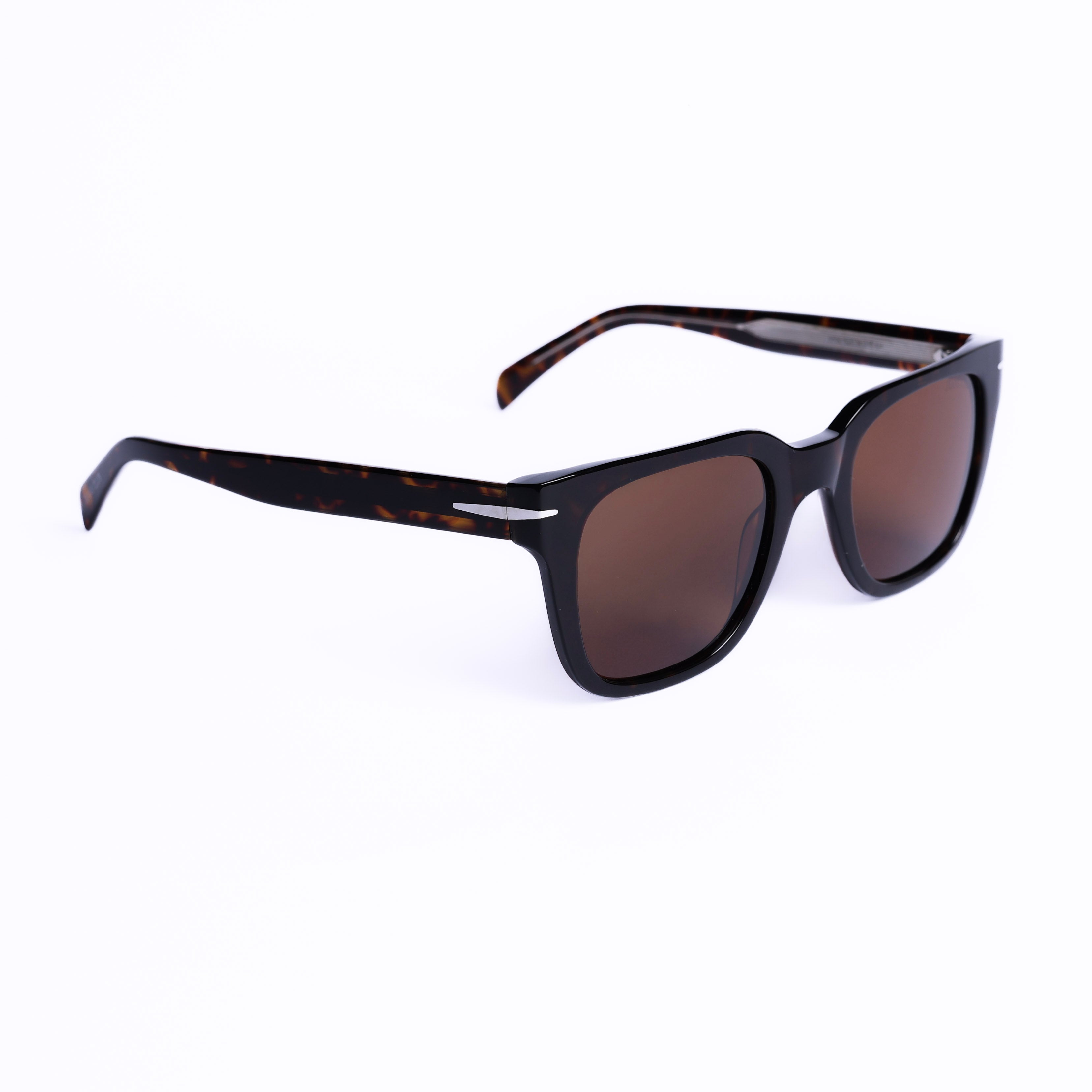 Square Tortoise Sunglasses