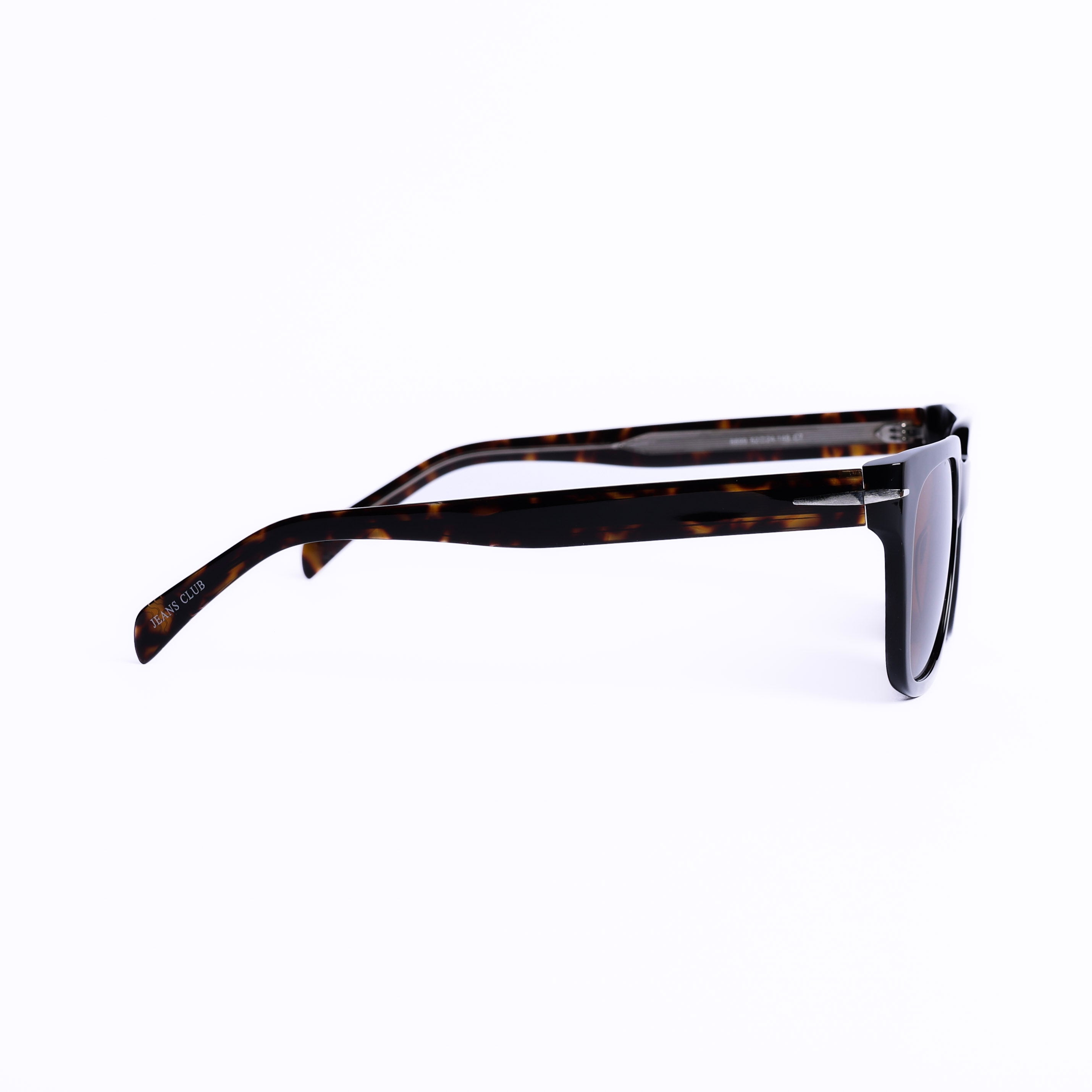 Square Tortoise Sunglasses