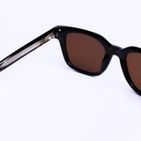 Square Tortoise Sunglasses