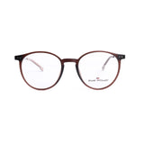 Round Bown Eyeglasses