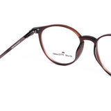 Round Bown Eyeglasses