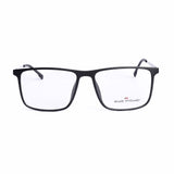 Square Black Eyeglasses