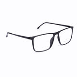 Square Black Eyeglasses