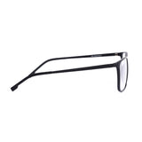 Square Black Eyeglasses