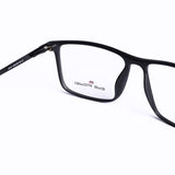 Square Black Eyeglasses