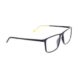 Square Black Eyeglasses