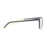 Square Black Eyeglasses