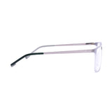 Square Gray Eyeglasses