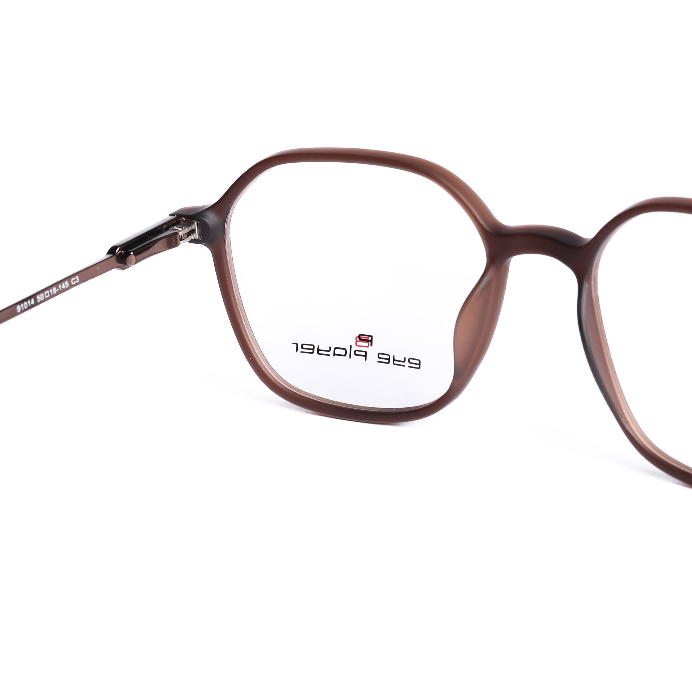 نظارات طبية سداسية البنية