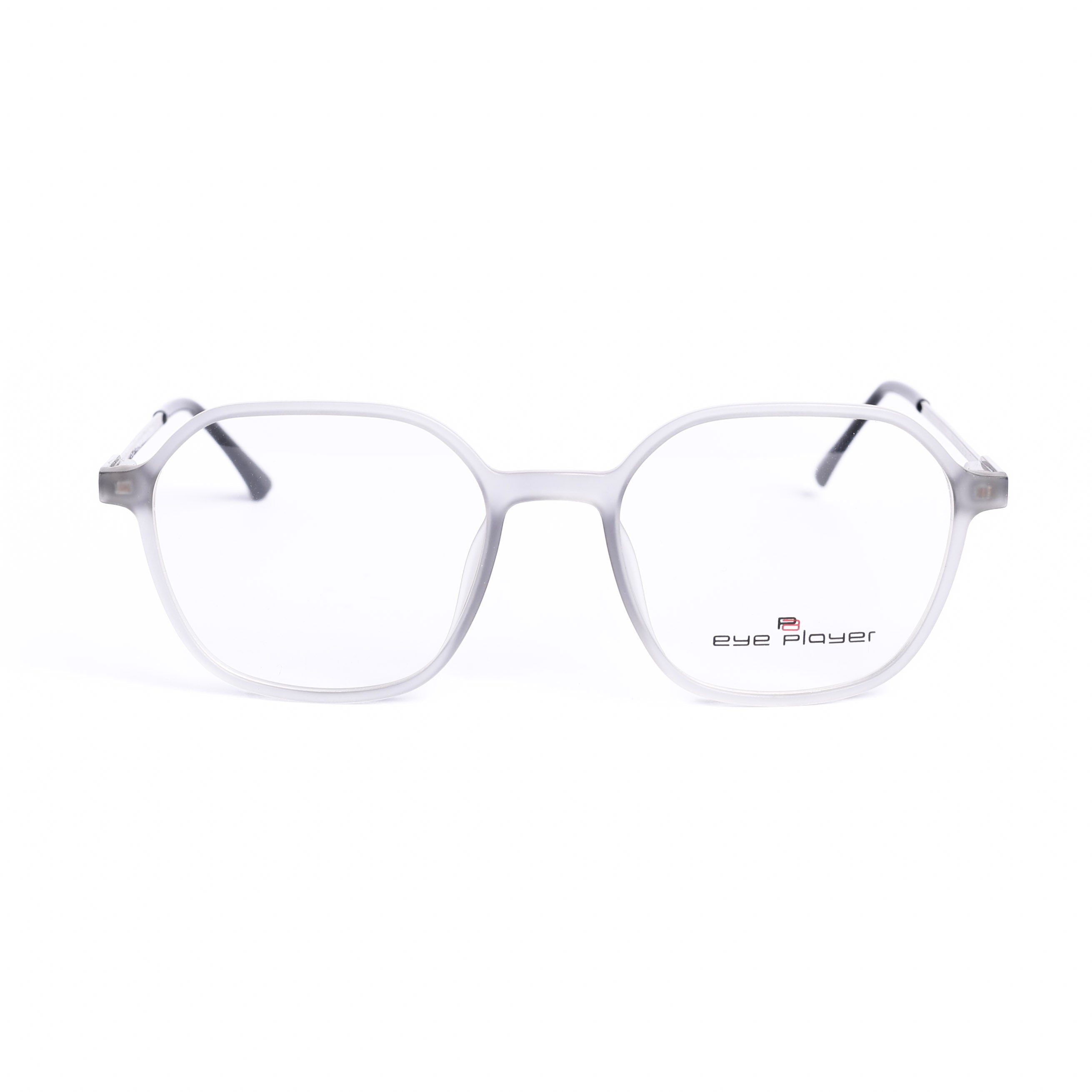 Hoxagon Light Gray Eyeglasses