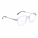 Hoxagon Light Gray Eyeglasses