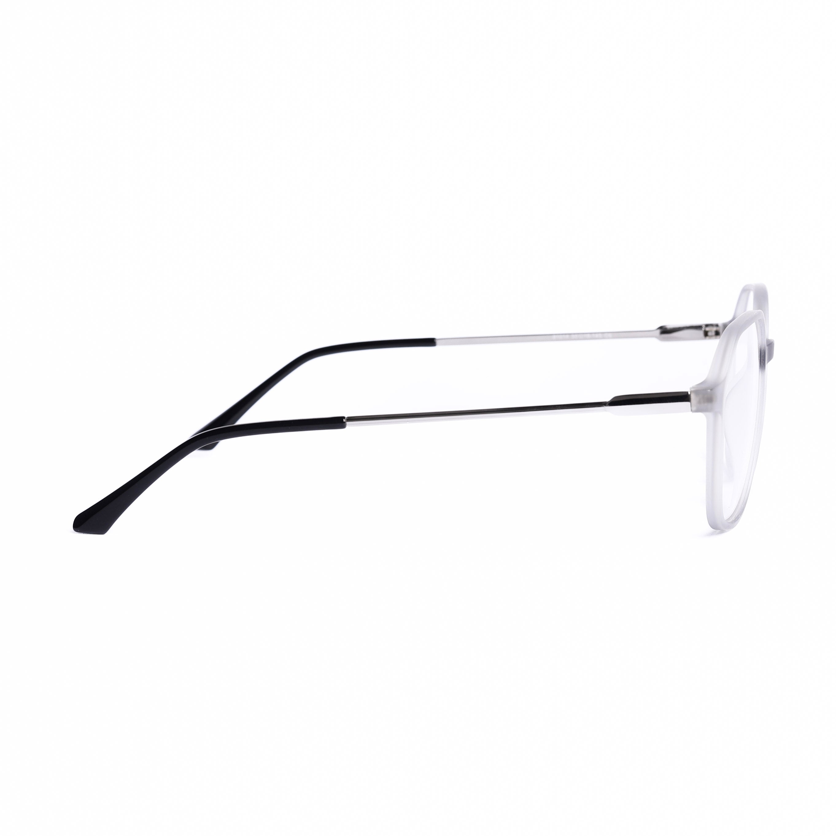 Hoxagon Light Gray Eyeglasses