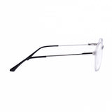 Hoxagon Light Gray Eyeglasses