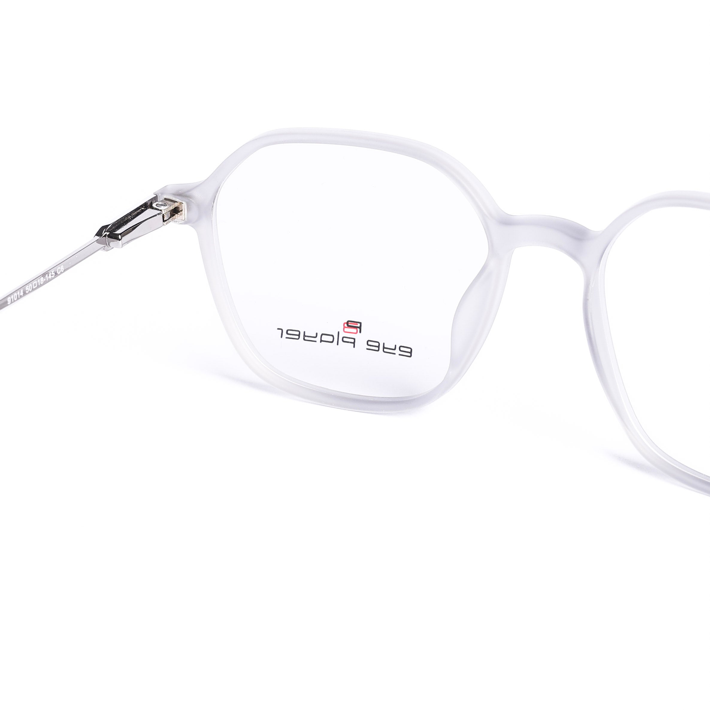 Hoxagon Light Gray Eyeglasses