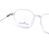 Hoxagon Light Gray Eyeglasses