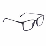 Square Black Eyeglasses