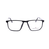 Square Black Eyeglasses