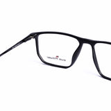 Square Black Eyeglasses