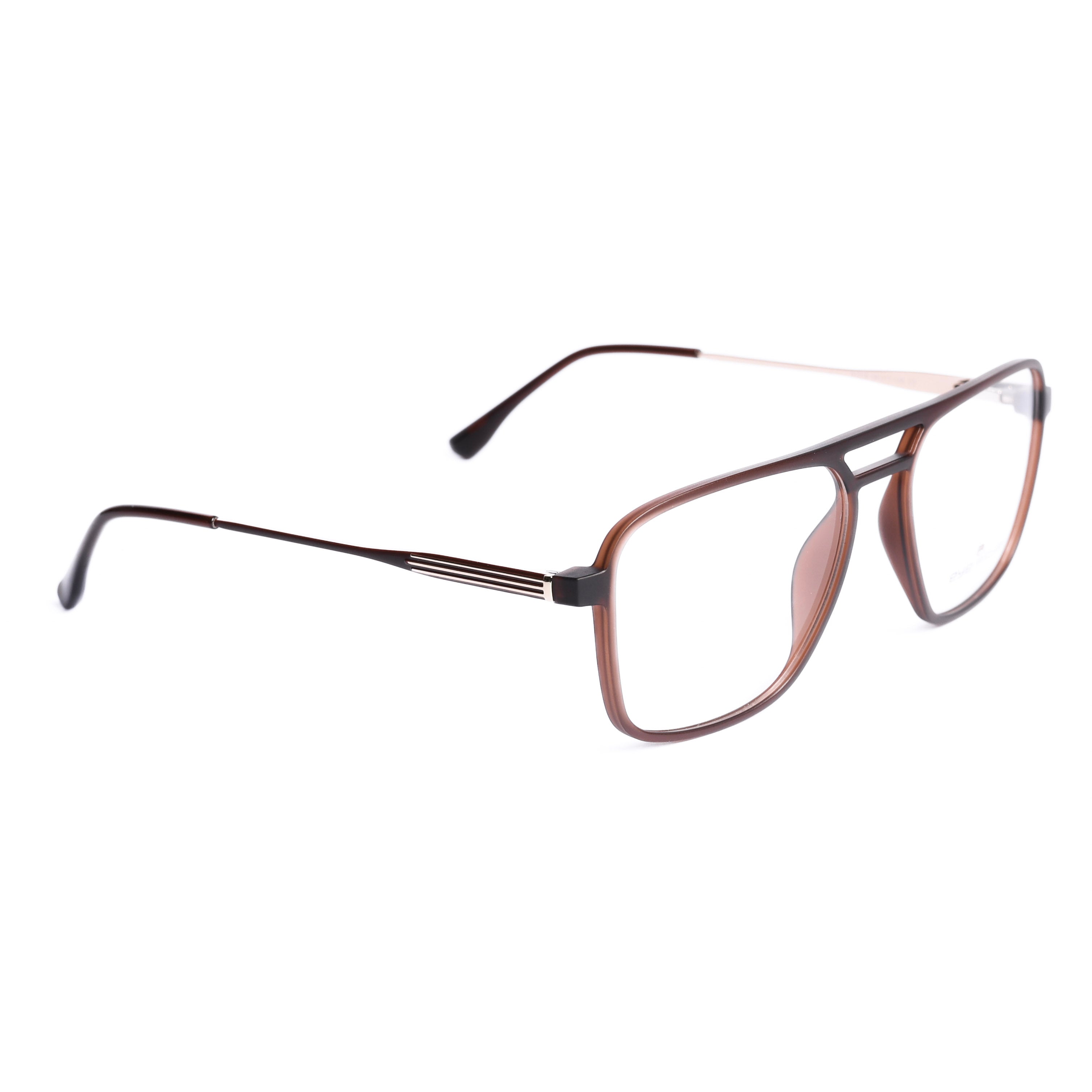 Square Browne Eyeglasses