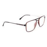 Square Browne Eyeglasses