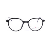 Hoxagon Black Eyeglasses