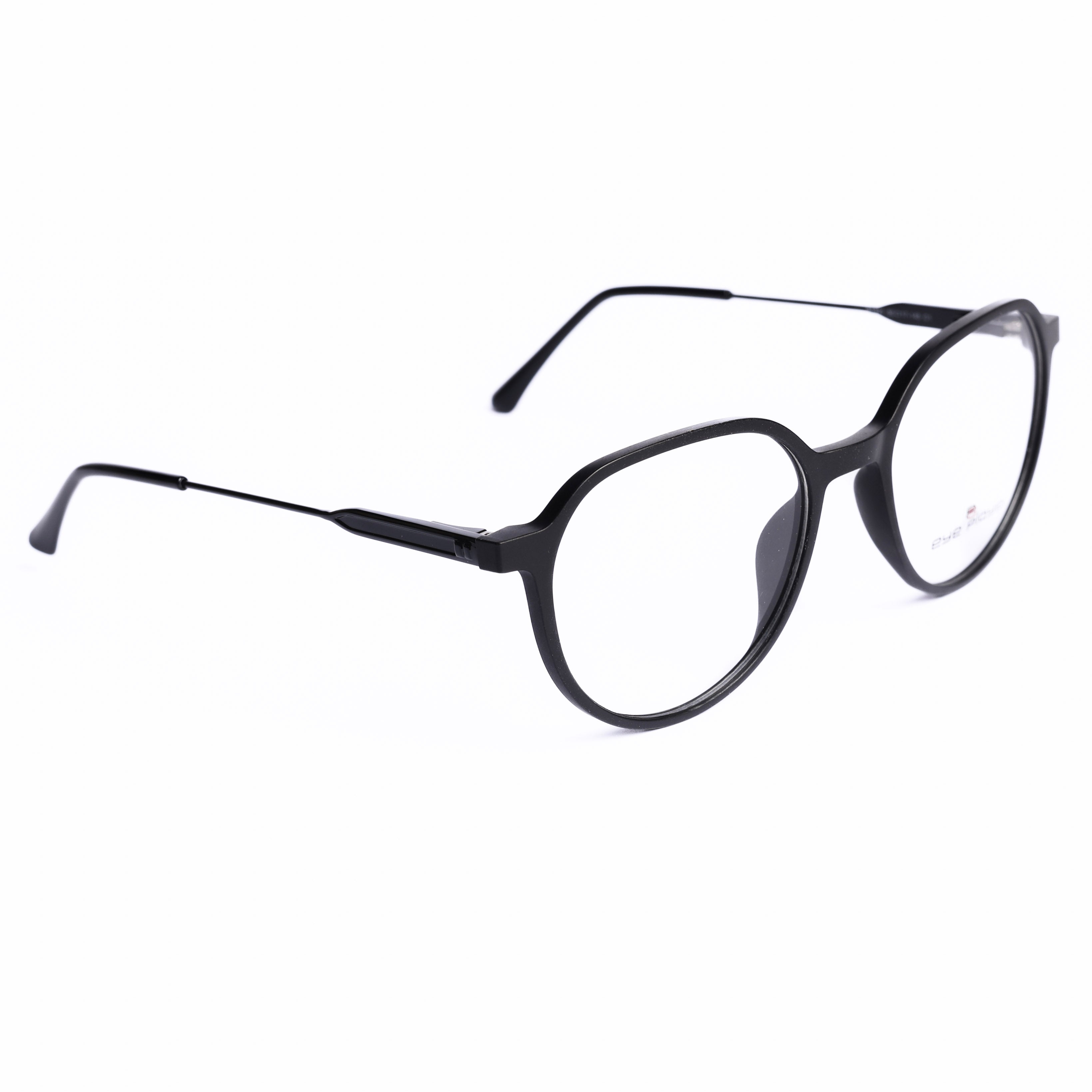 Hoxagon Black Eyeglasses