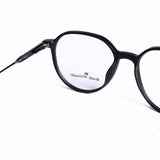Hoxagon Black Eyeglasses