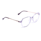 Phantos Purple Eyeglasses