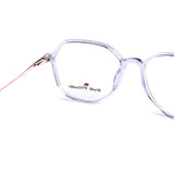Phantos Purple Eyeglasses