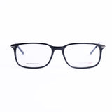 Square Black Eyeglasses