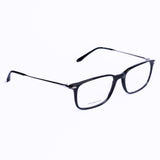 Square Black Eyeglasses