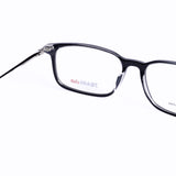 Square Blue Eyeglasses