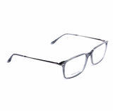 Square Light Green Eyeglasses