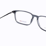 Square Light Green Eyeglasses