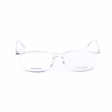 Square Transparen Eyeglasses