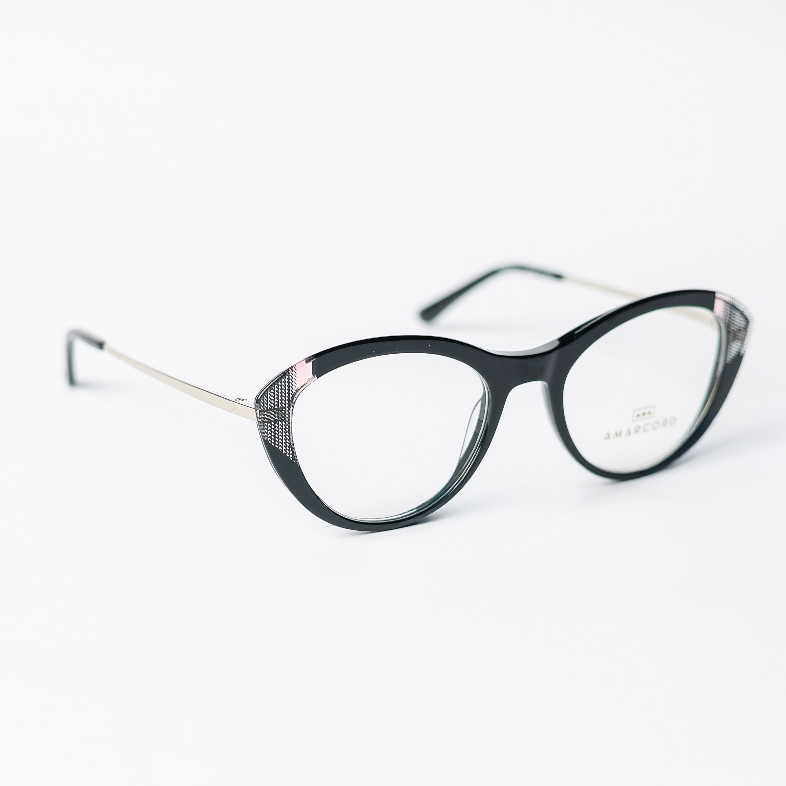 نظارات طبية مربعة إطار كامل