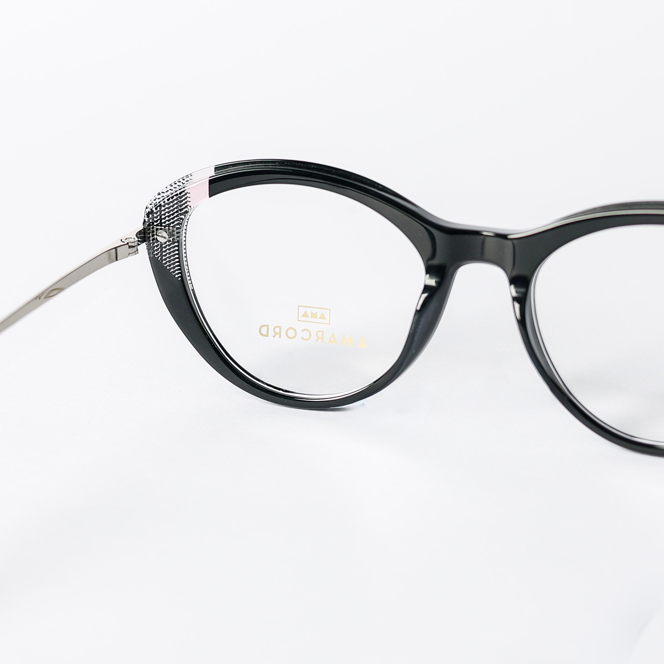 نظارات طبية مربعة إطار كامل