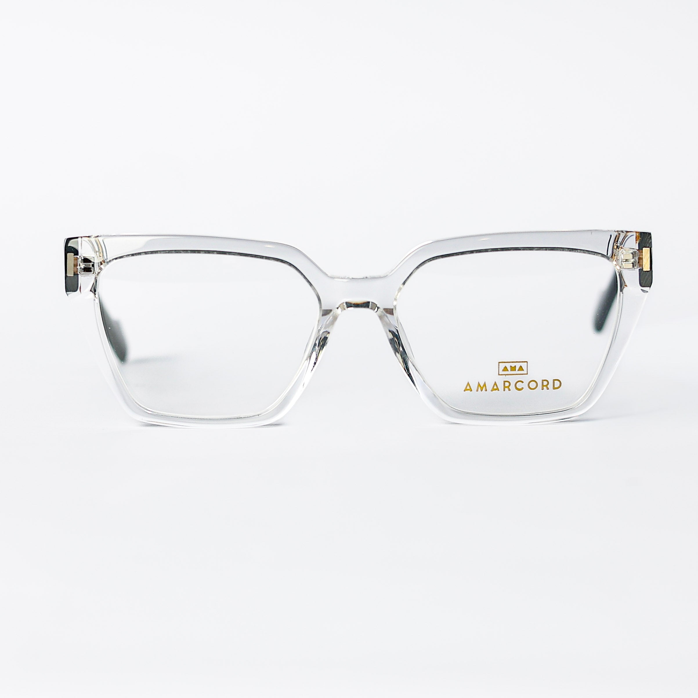 نظارات طبية مربعة إطار كامل