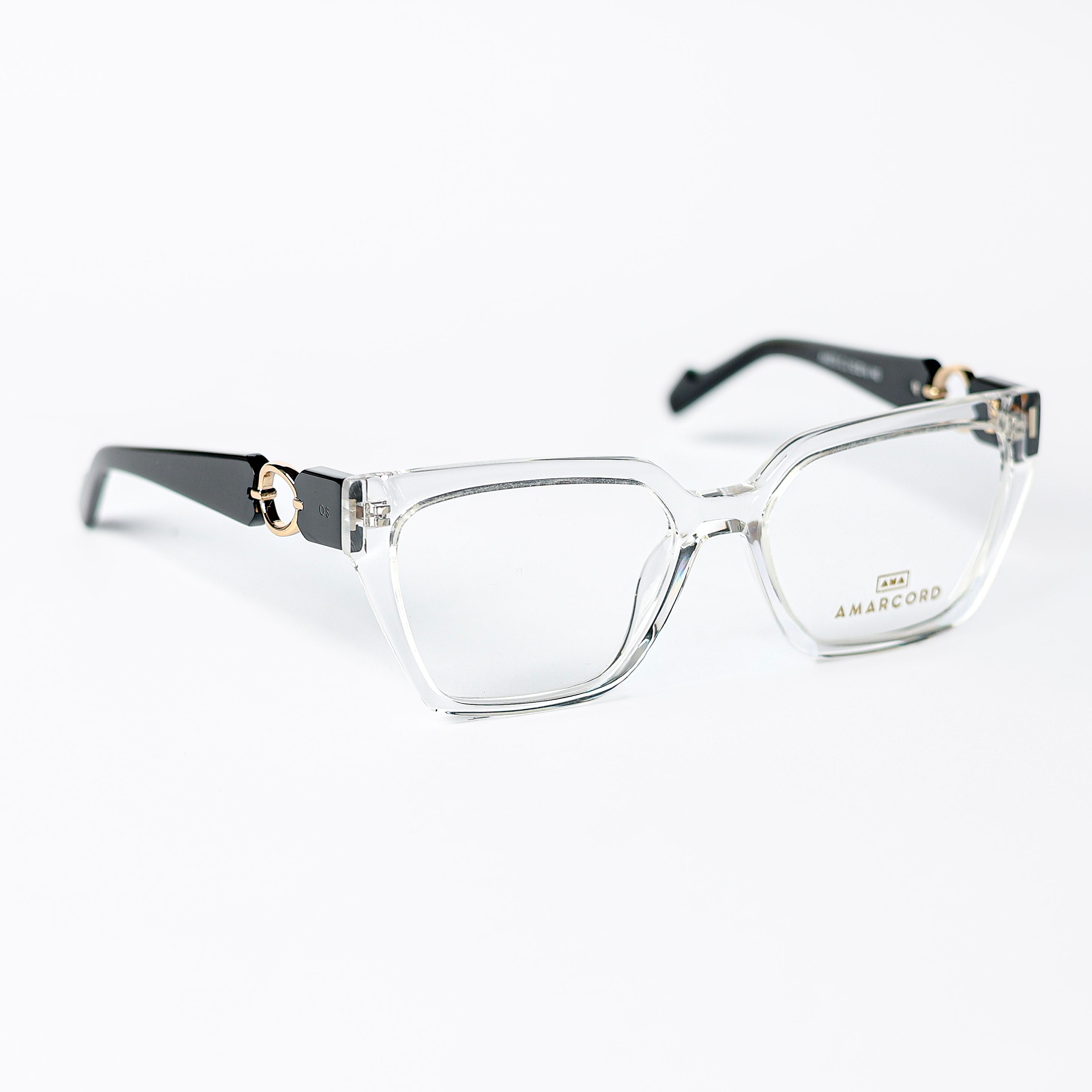 نظارات طبية مربعة إطار كامل