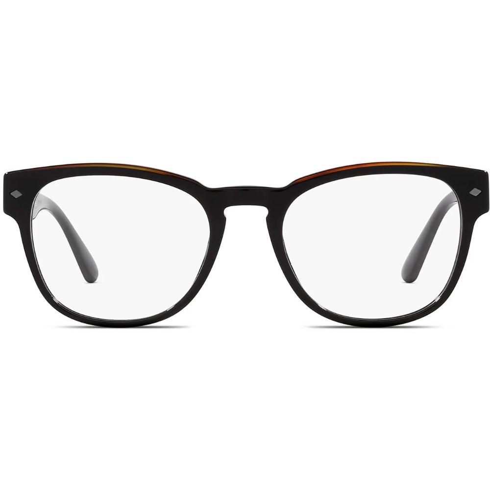 Phantos Black Eyeglasses