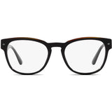 Phantos Black Eyeglasses