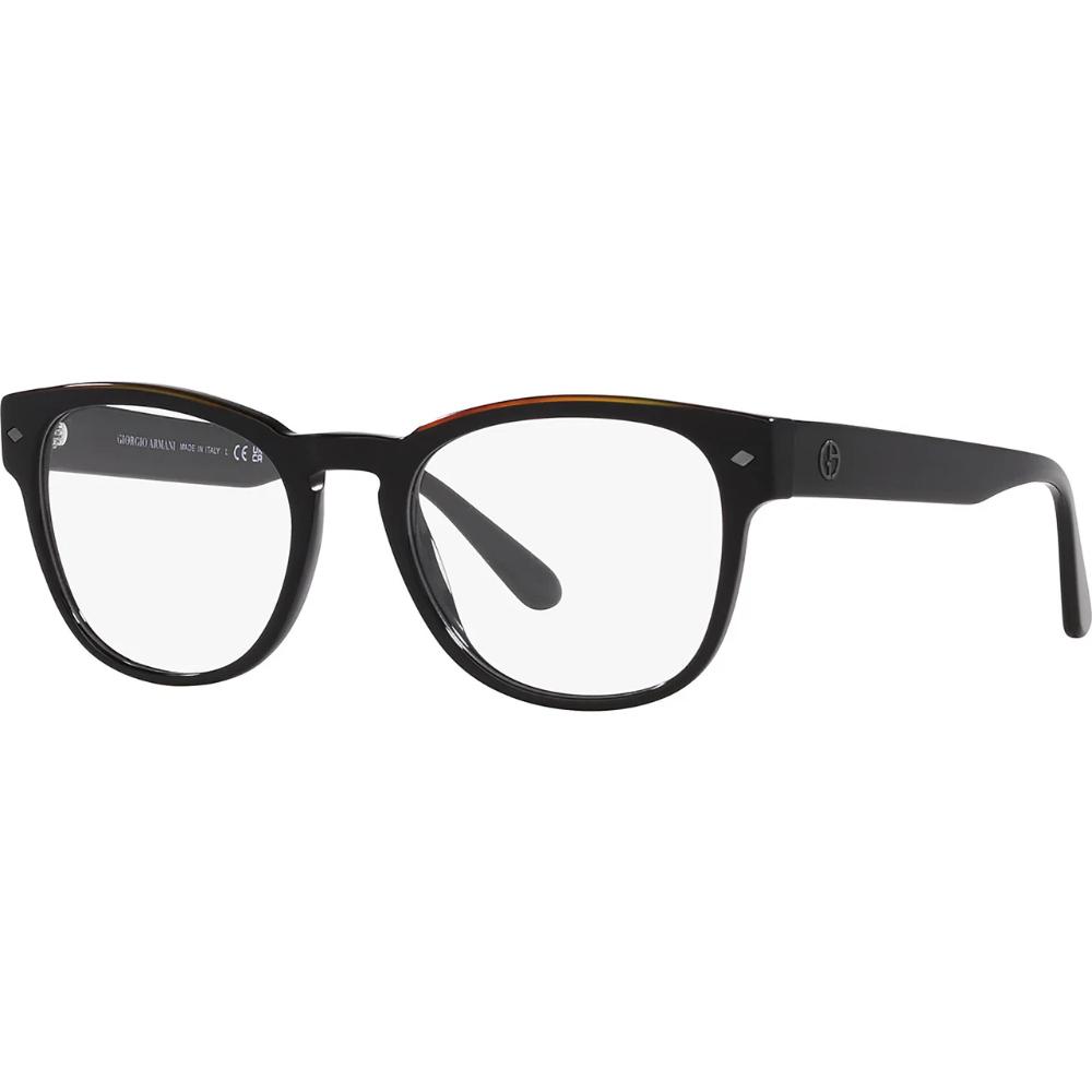 Phantos Black Eyeglasses