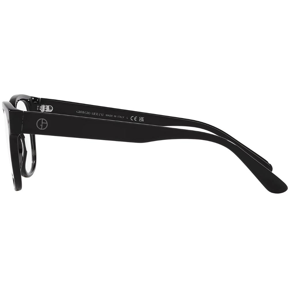 Phantos Black Eyeglasses
