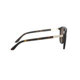 Square Matte Havana Sunglasses